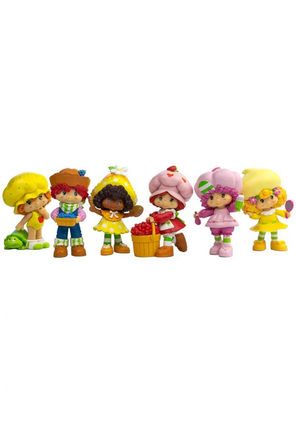 Strawberry Shortcake | 2.5" FIGURES [BLIND PICK] - Image 5