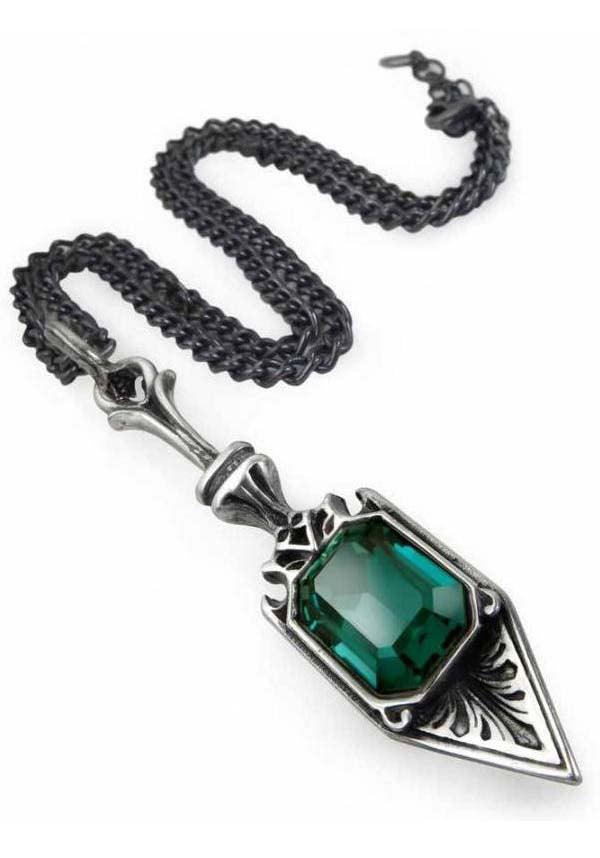 Sucre Vert Absinthe Spoon | PENDANT - Image 3