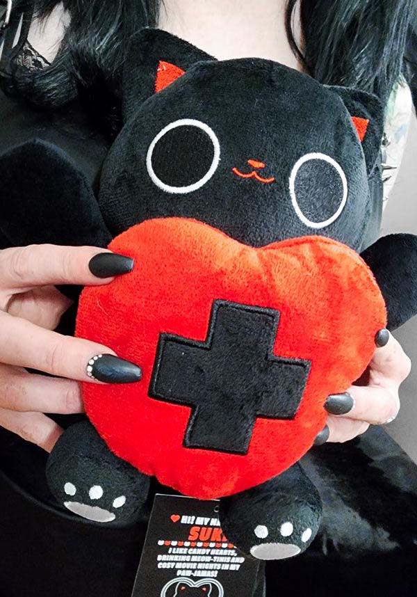 Suki |  KITTY PLUSH [LIMITED EDITION]*