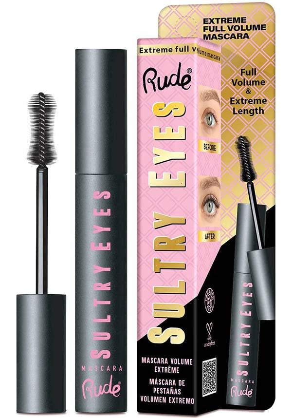 Sultry Eyes [Black] Extreme Full Volume | MASCARA