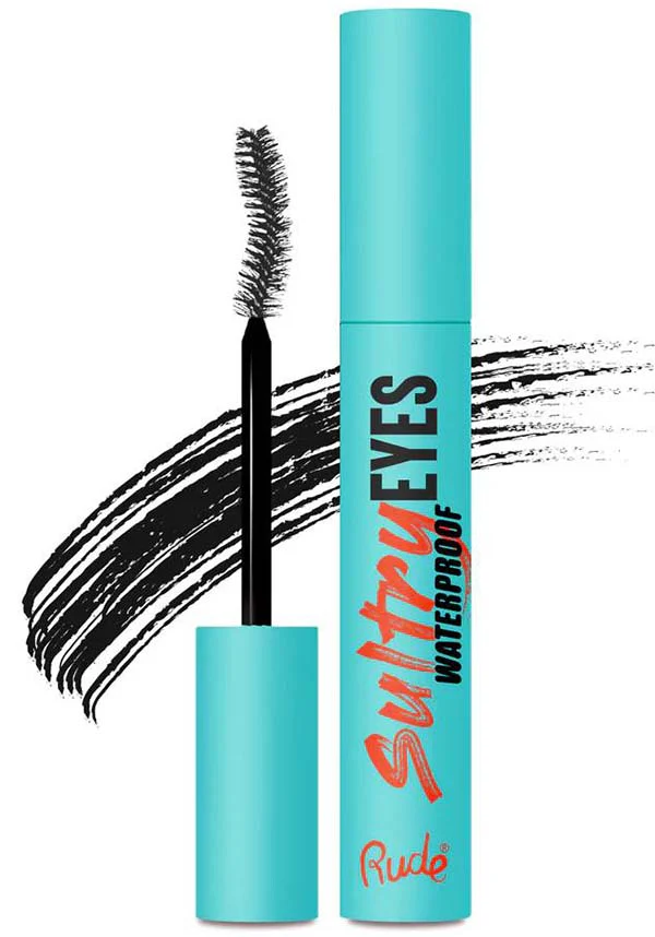 Sultry Eyes [Black] Waterproof | MASCARA* - Image 2