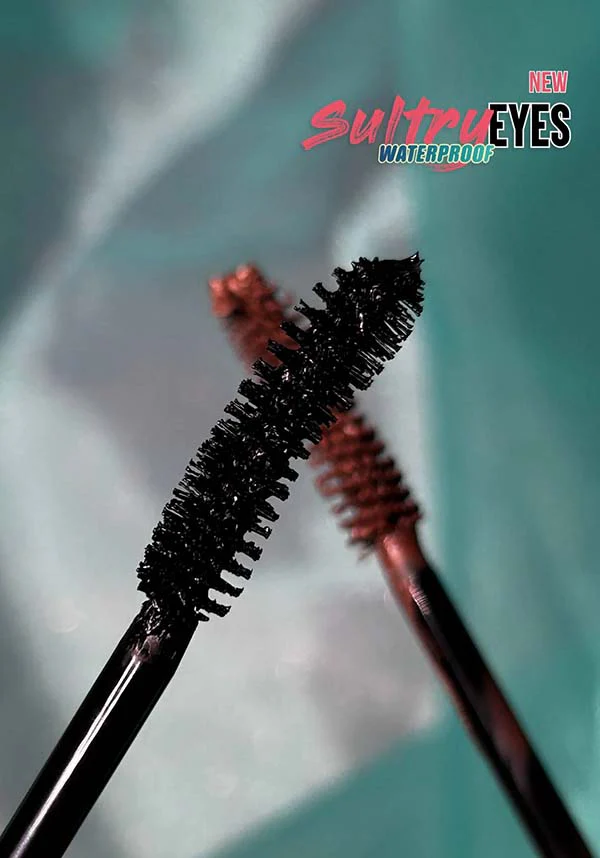 Sultry Eyes [Black] Waterproof | MASCARA* - Image 4