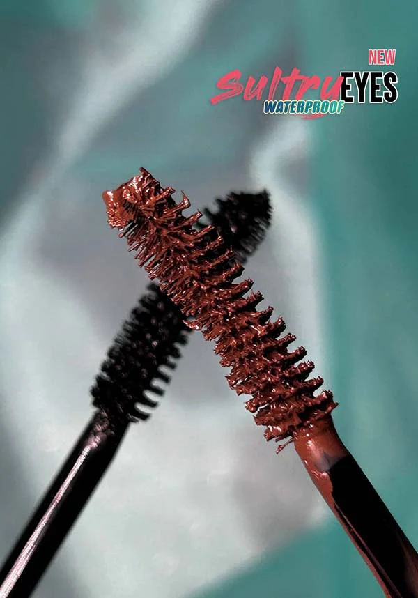 Sultry Eyes [Black] Waterproof | MASCARA* - Image 5