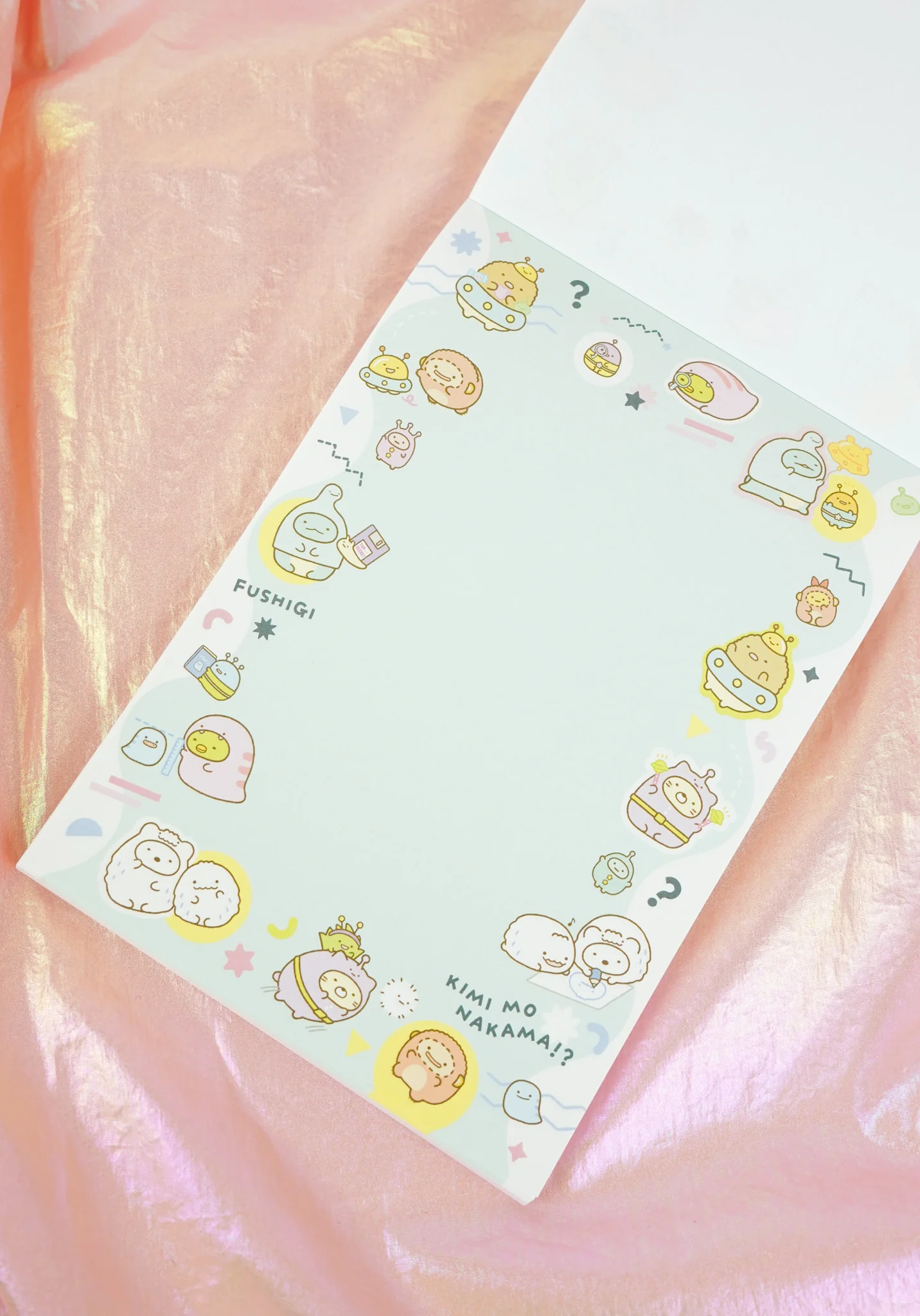 Sumikko Gurashi Luminous | MEMO PAD* - Image 3