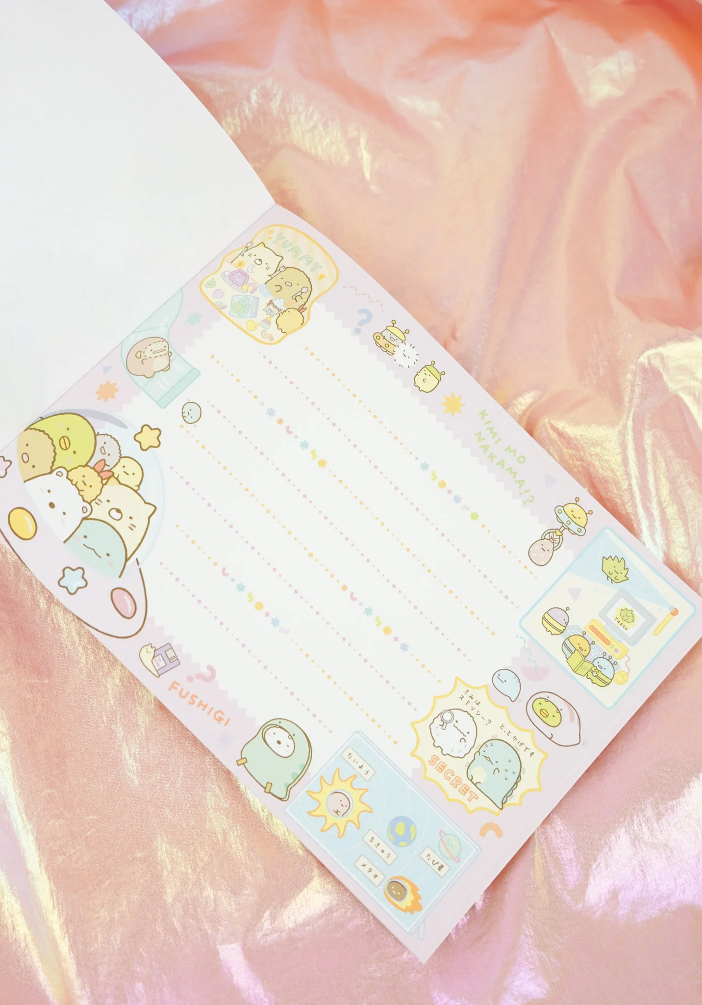 Sumikko Gurashi Luminous | MEMO PAD* - Image 4