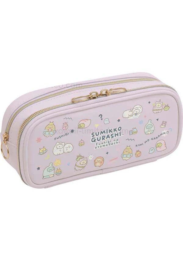 Sumikko Gurashi Synthetic Leather | PEN POUCH* - Image 5
