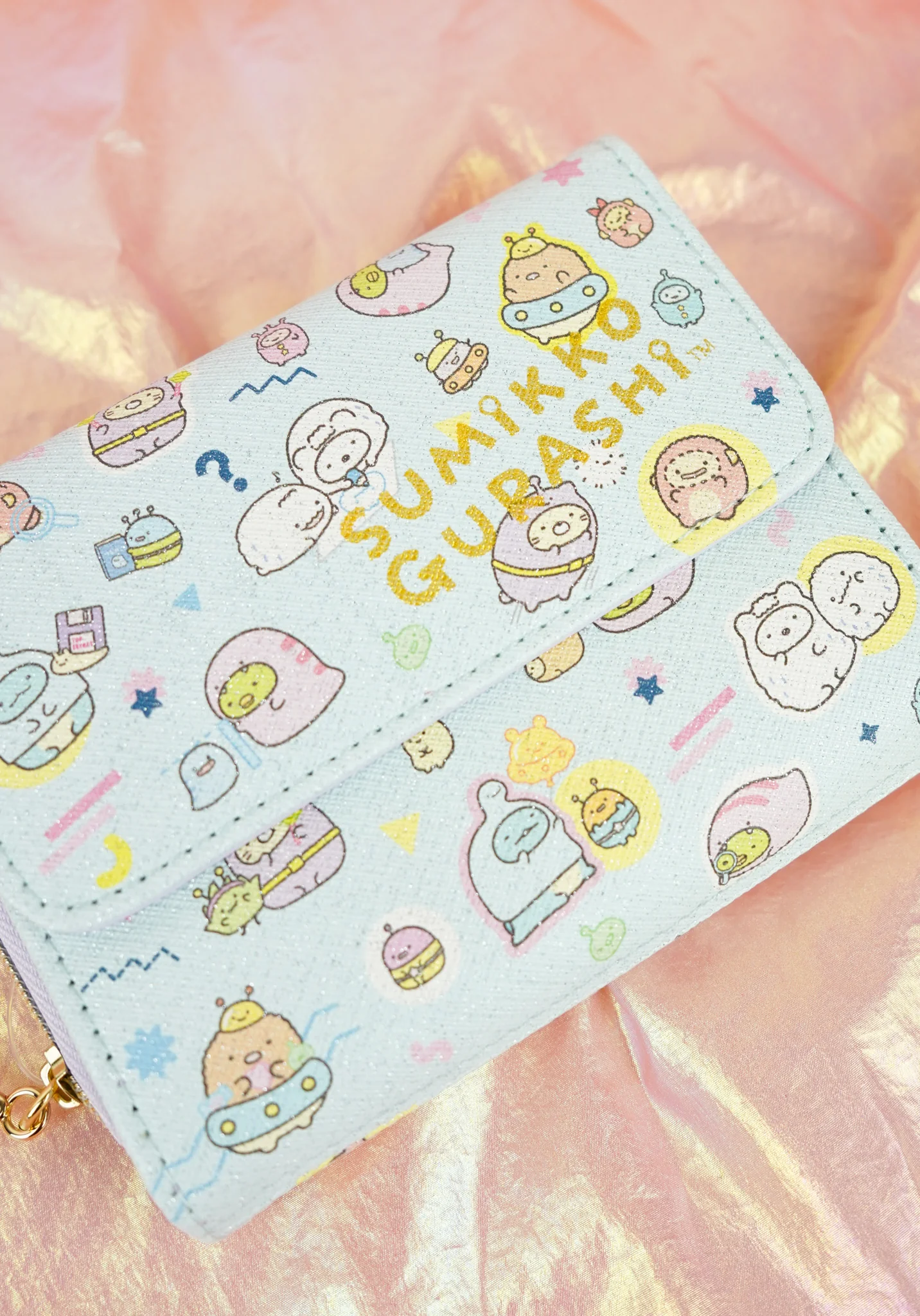 Sumikko Gurashi Synthetic Leather | WALLET* - Image 2