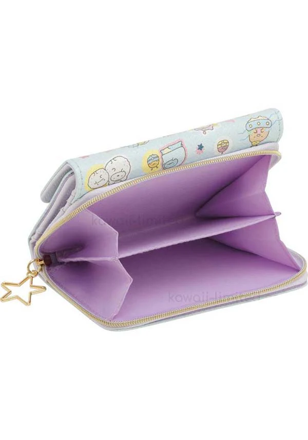 Sumikko Gurashi Synthetic Leather | WALLET* - Image 3