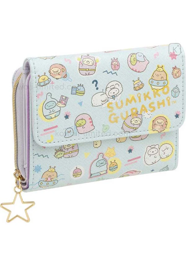 Sumikko Gurashi Synthetic Leather | WALLET* - Image 5