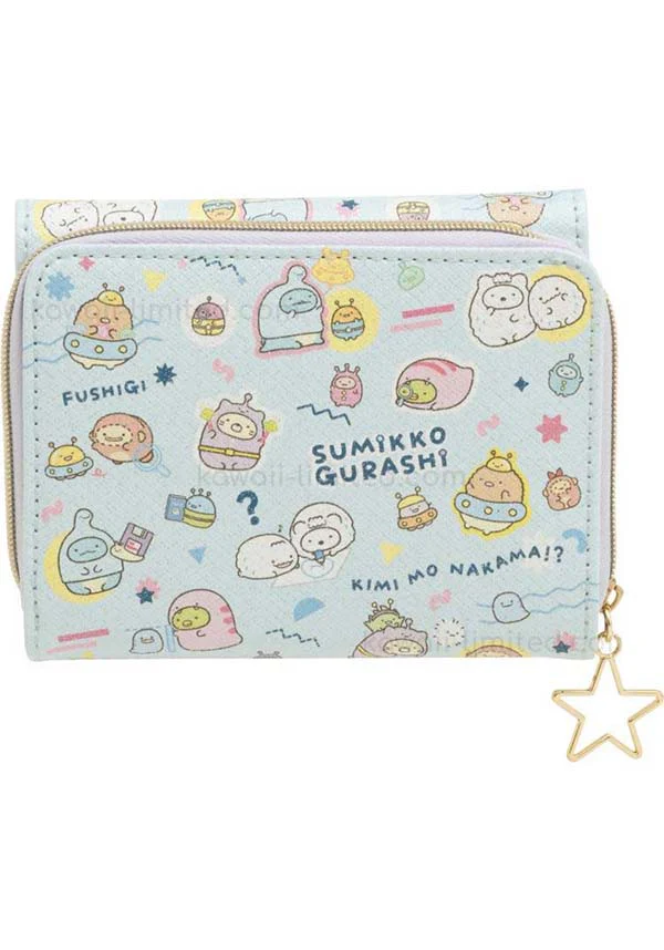 Sumikko Gurashi Synthetic Leather | WALLET* - Image 6