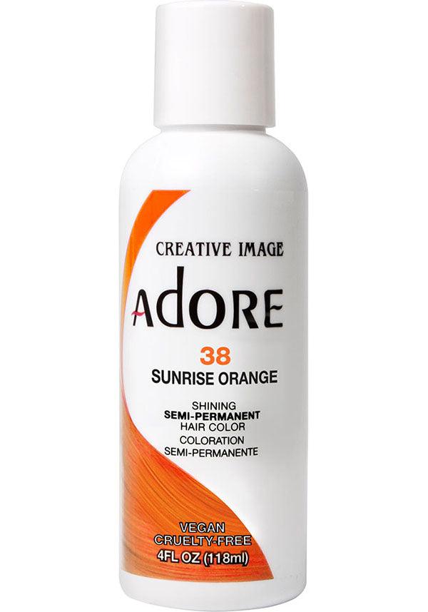Sunrise Orange | HAIR COLOUR - Image 2