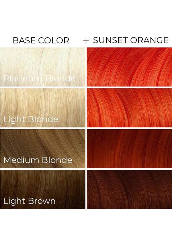 Sunset Orange | HAIR COLOUR [118ml] - Image 3
