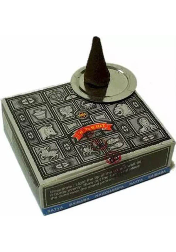 Super Hit [Nag Champa] | BACKFLOW DHOOP CONES - Image 3