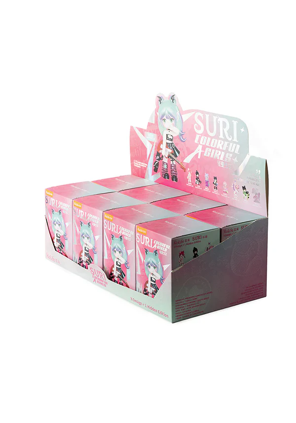 Suri's Colourful Girls | FIGURE [BLIND BOX] - Image 13