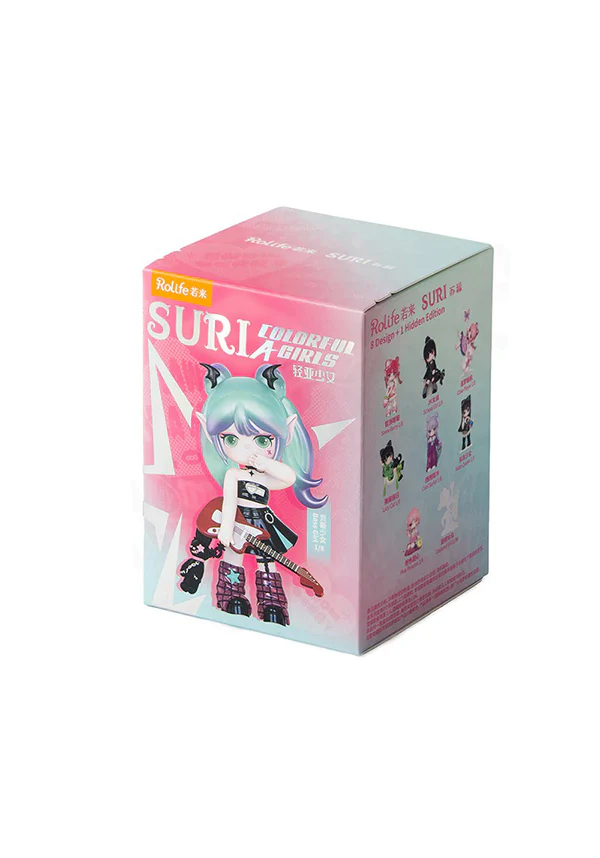 Suri's Colourful Girls | FIGURE [BLIND BOX] - Image 14