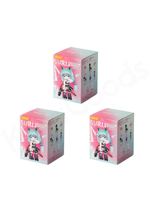 Suri's Colourful Girls | FIGURE [BLIND BOX] - Image 15