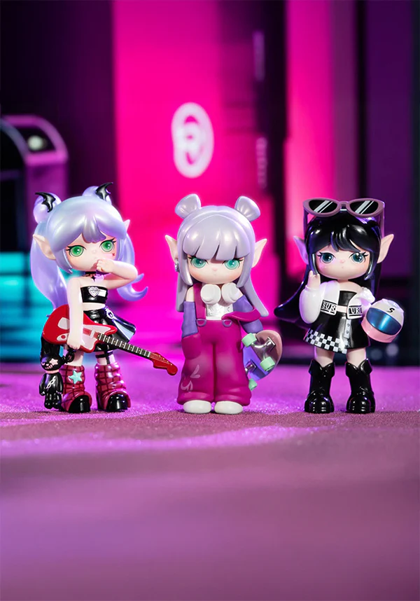 Suri's Colourful Girls | FIGURE [BLIND BOX] - Image 2