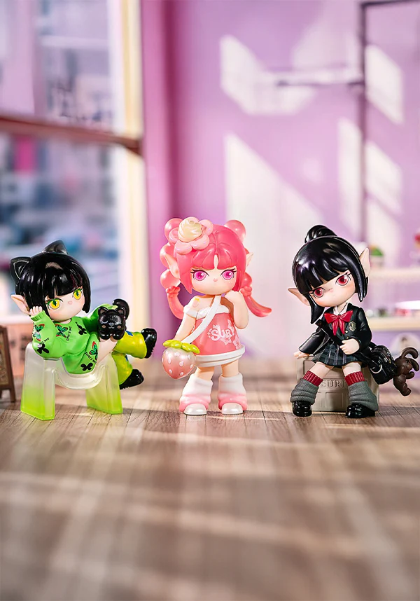 Suri's Colourful Girls | FIGURE [BLIND BOX] - Image 4