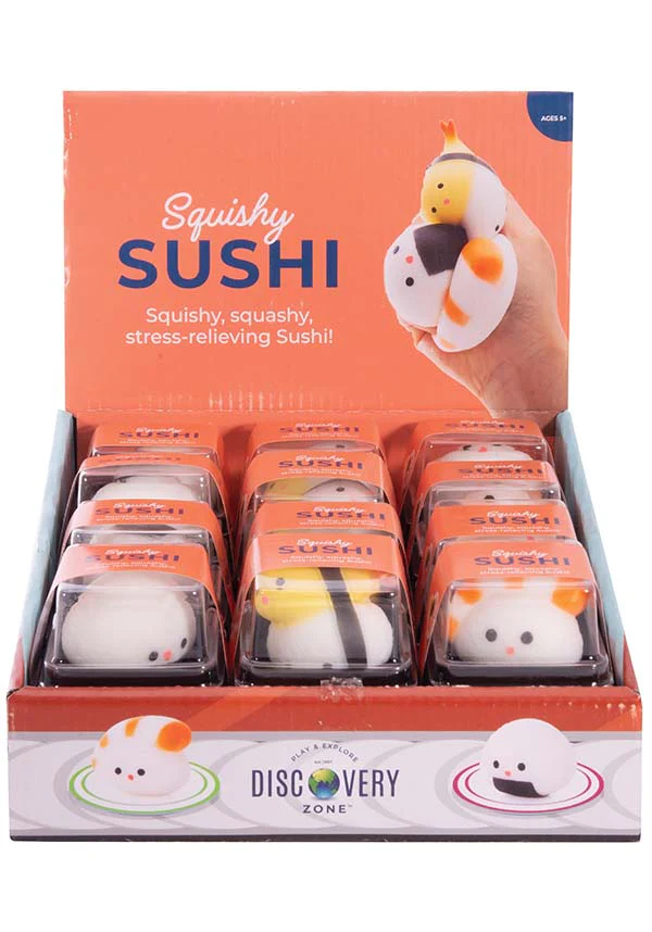 Sushi | SQUISHY [BLIND PICK]* - Image 8