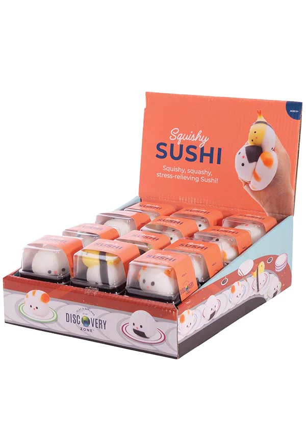 Sushi | SQUISHY [BLIND PICK]* - Image 9