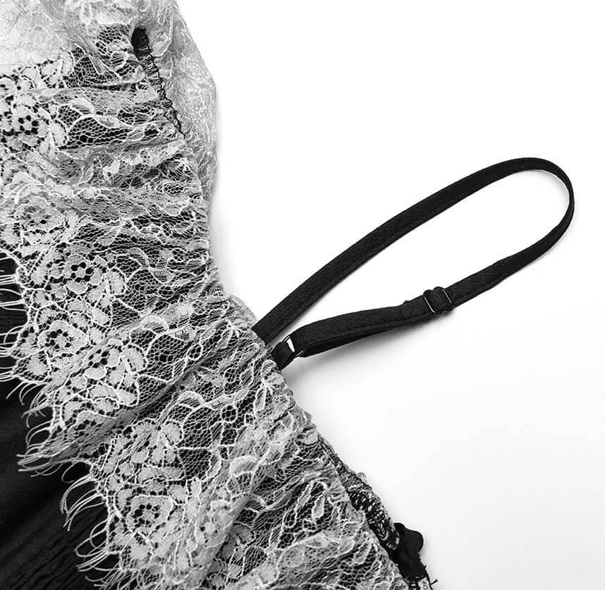 Sweet Girl | OFF-SHOULDER CHIFFON DRESS* - Image 12