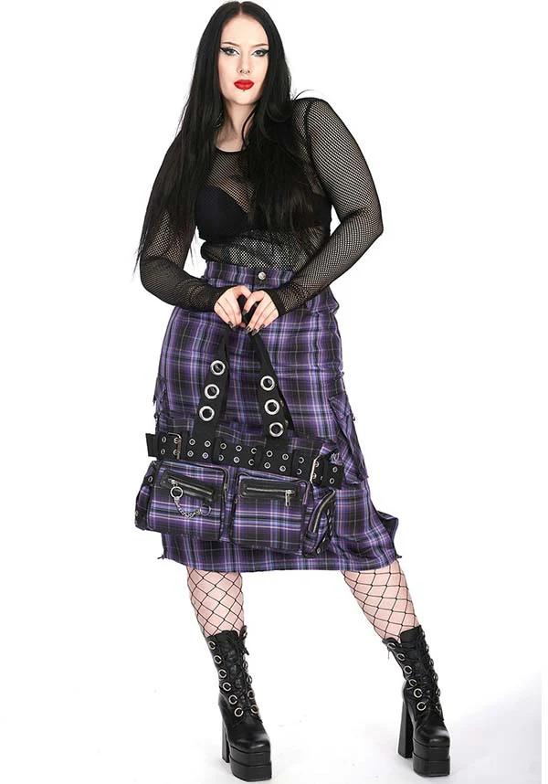 Sweet Revenge Camdyn [Purple] | SHOULDER BAG - Image 2