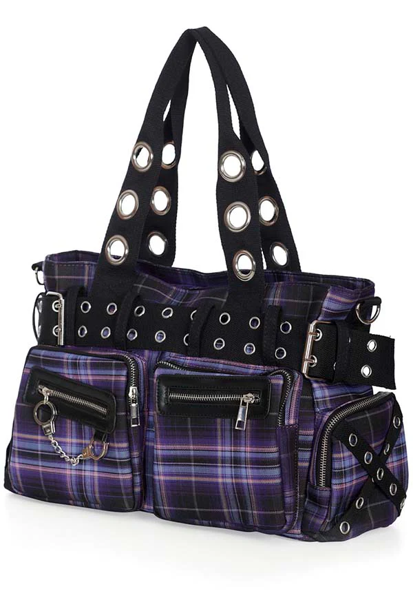 Sweet Revenge Camdyn [Purple] | SHOULDER BAG - Image 3