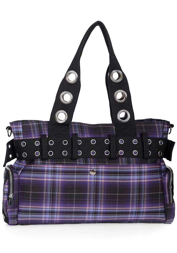 Sweet Revenge Camdyn [Purple] | SHOULDER BAG - Image 4