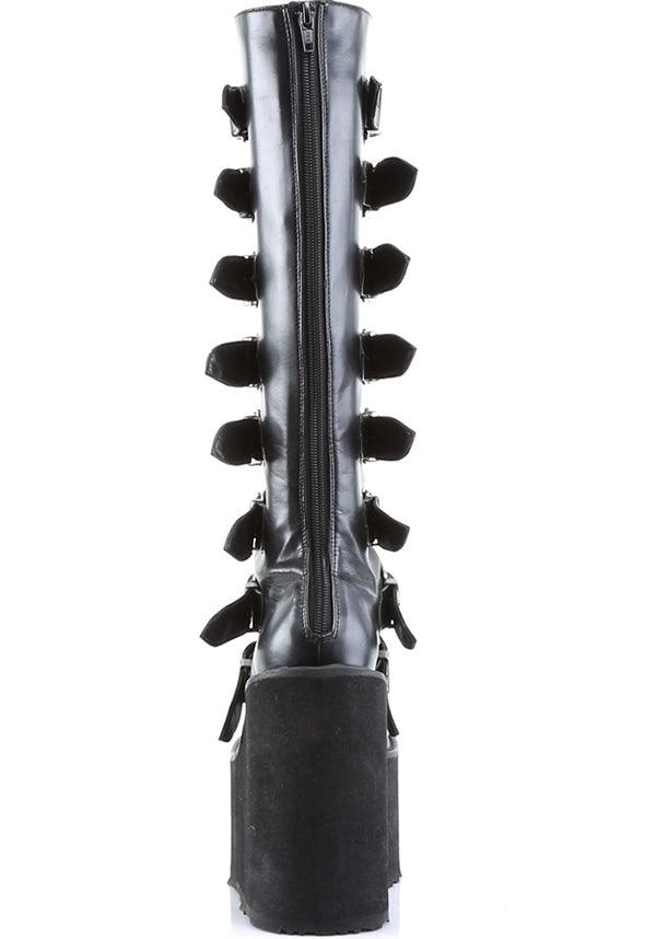 SWING-815 [Black] | PLATFORM BOOTS [PREORDER] - Image 4