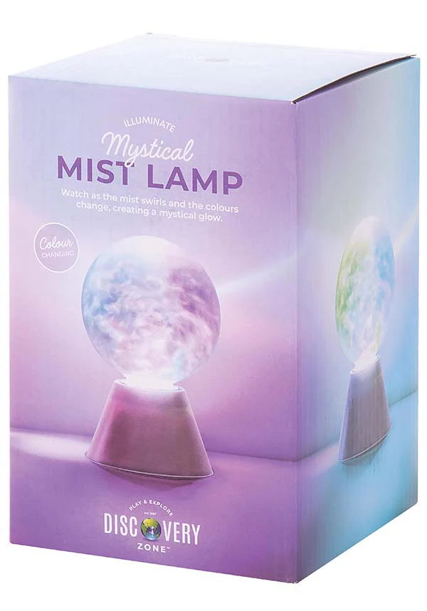 Swirling Mist | LAMP - Image 2