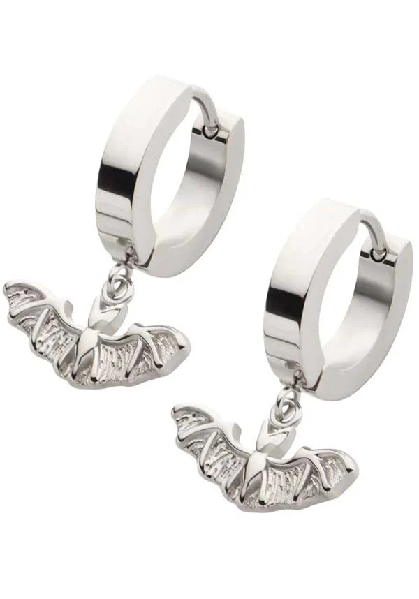 Take Flight | HUGGIE EARRINGS - Image 2