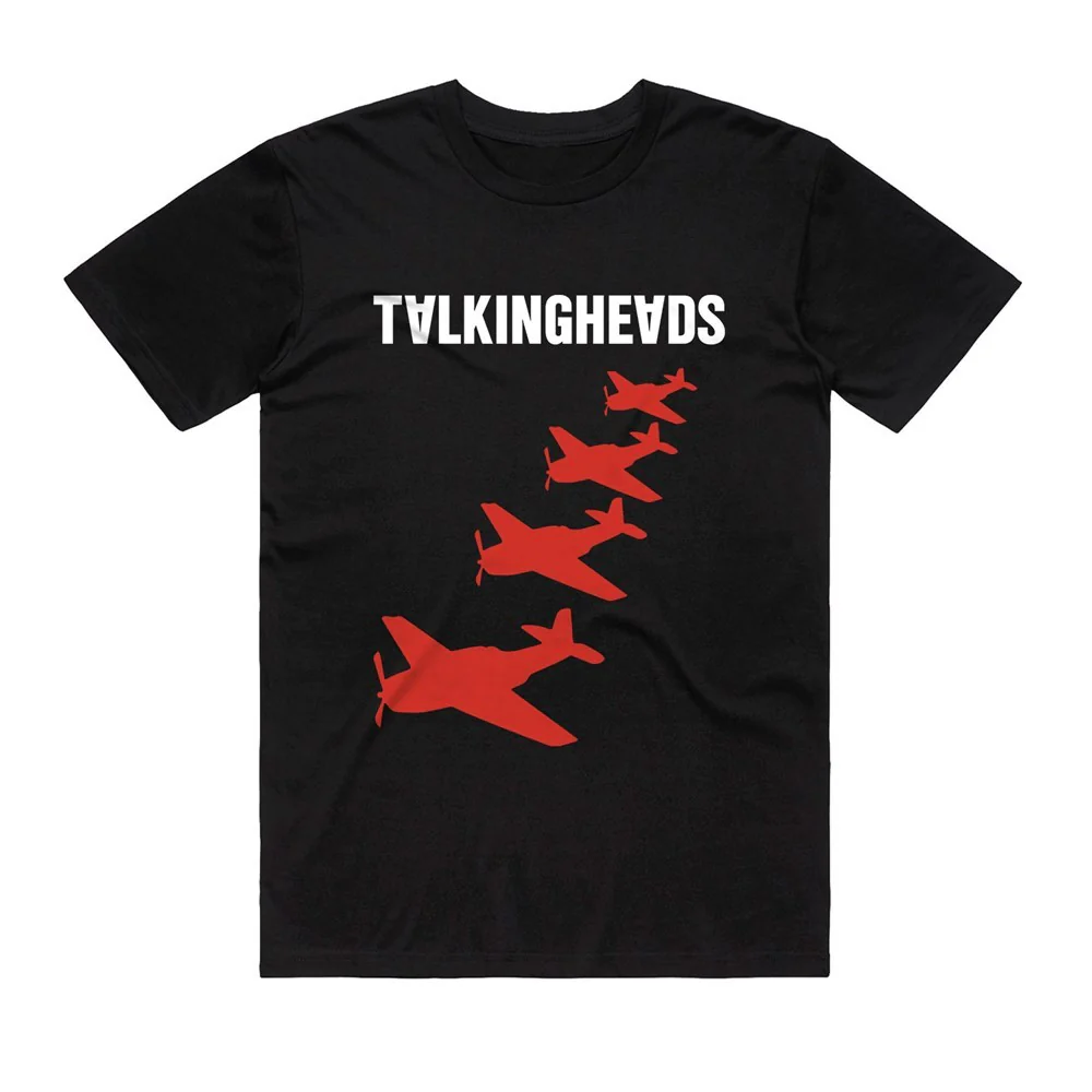 Talking Heads | Remain in Light Planes T-SHIRT [PREORDER]