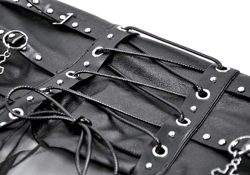 Tangled Up Mesh | MAXI SKIRT - Image 16