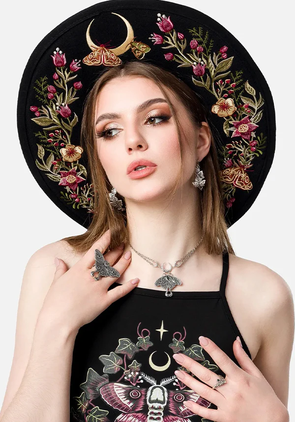 Tangled Vines | HOOP EARRINGS - Image 8