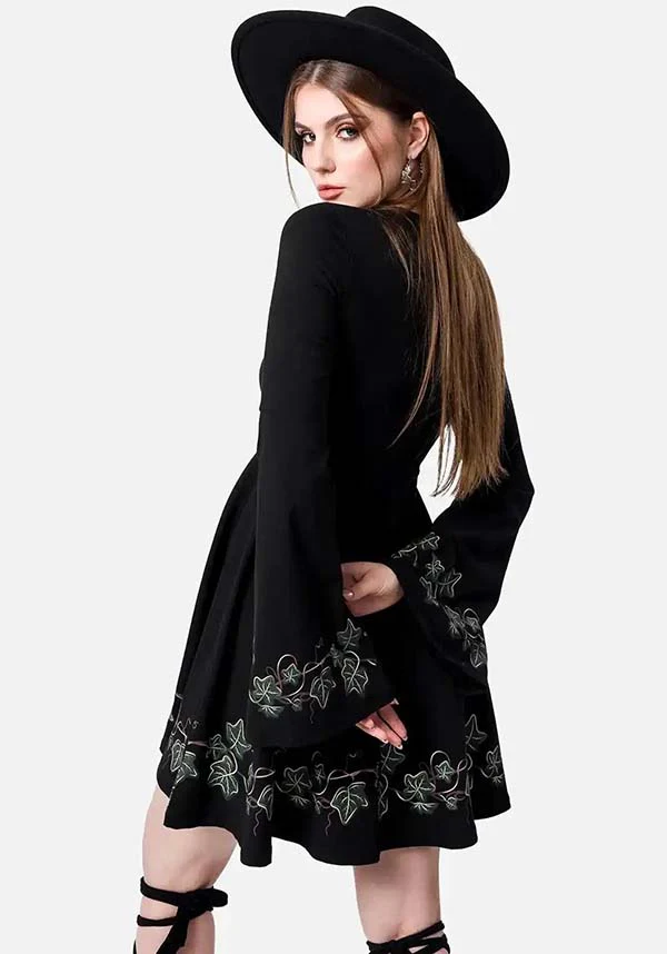 Tangled Vines | MINI DRESS - Image 11