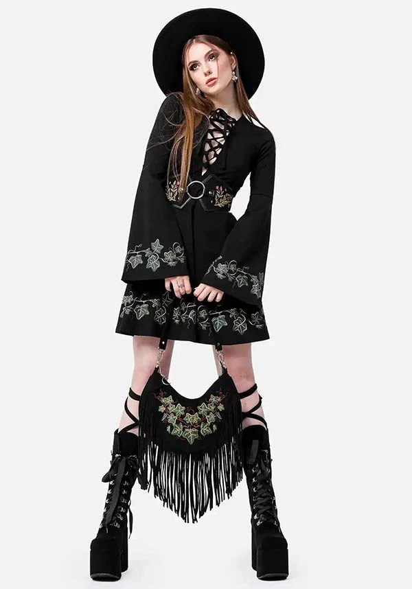 Tangled Vines | MINI DRESS - Image 12