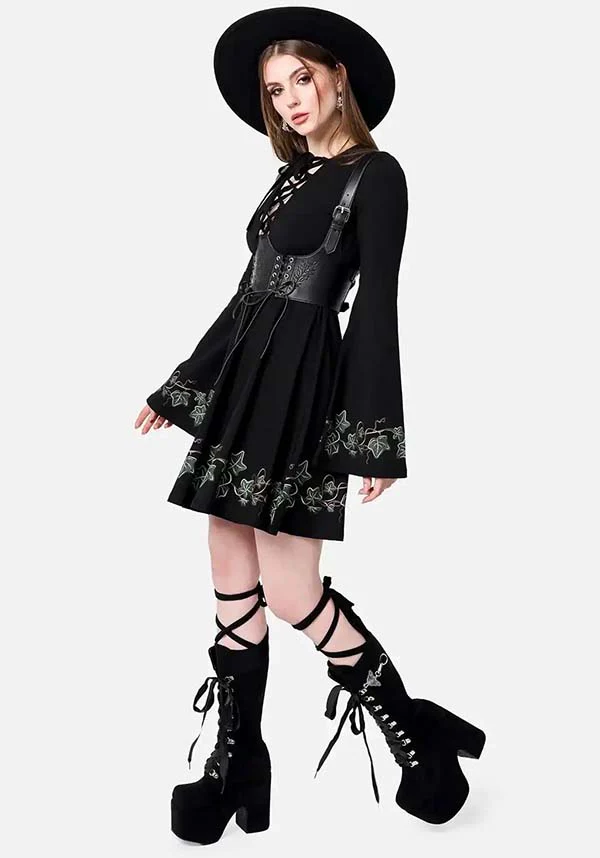 Tangled Vines | MINI DRESS - Image 15