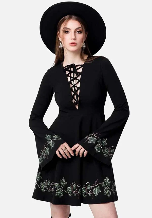 Tangled Vines | MINI DRESS - Image 16
