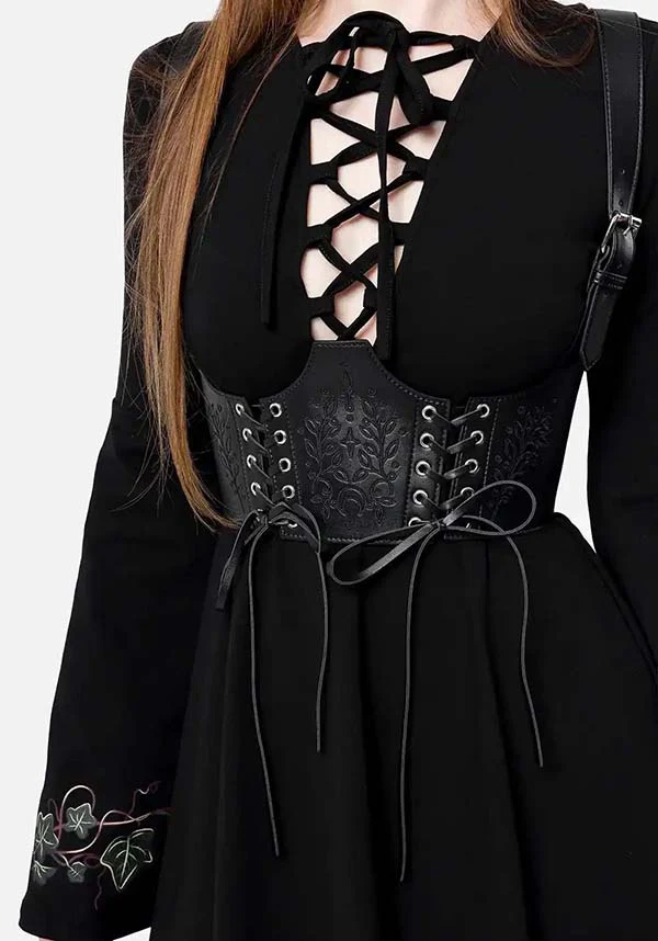 Tangled Vines | MINI DRESS - Image 2