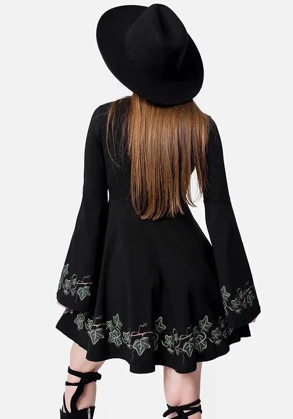 Tangled Vines | MINI DRESS - Image 9