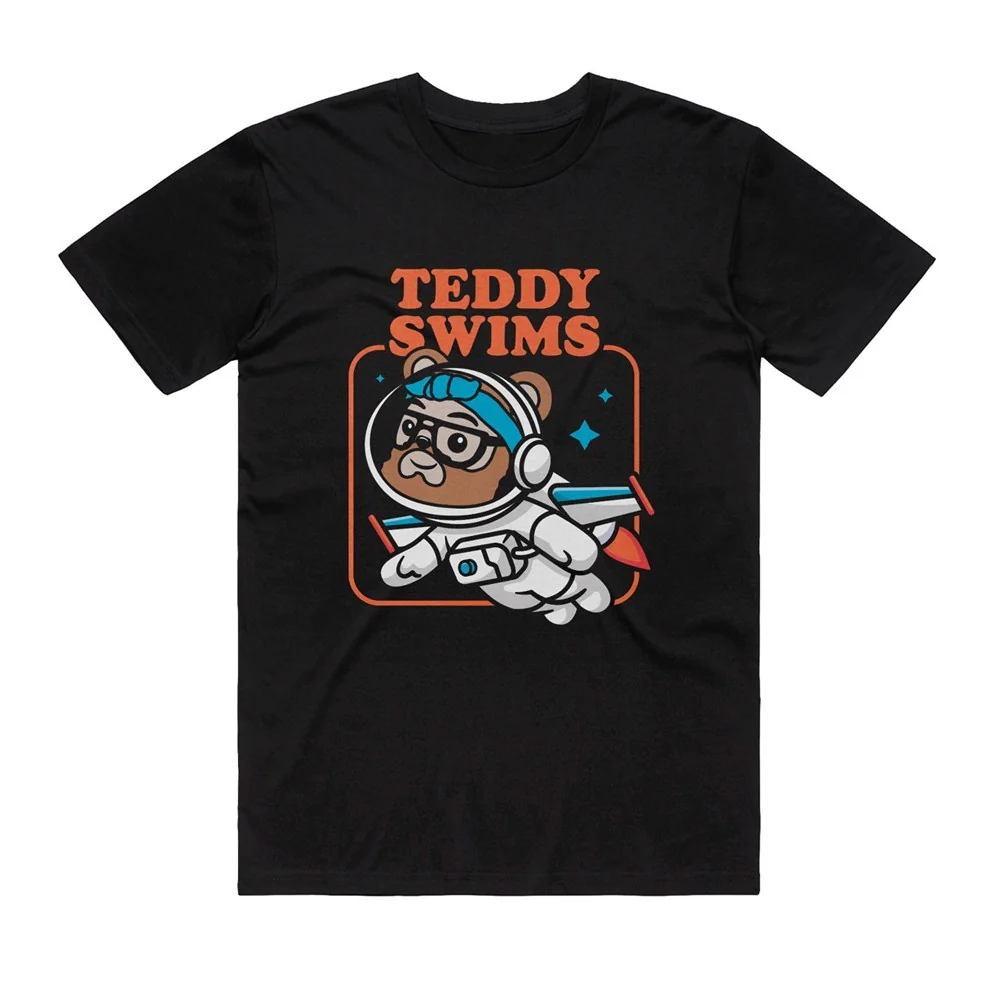 Teddy Swims | Astronaut T-SHIRT [PREORDER]