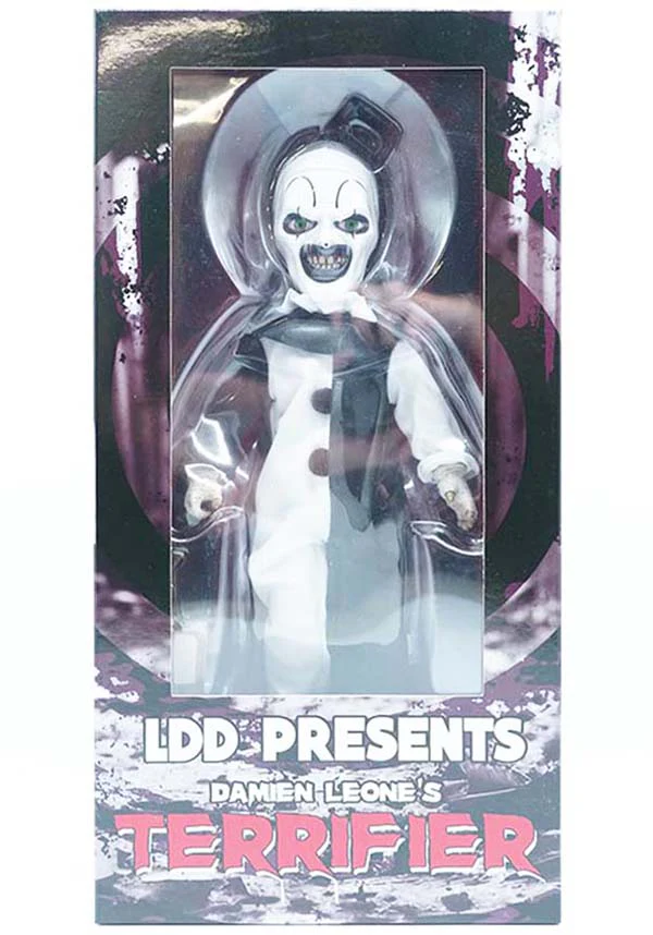 Terrifier: Art the Clown 10" | LIVING DEAD DOLLS - Image 11