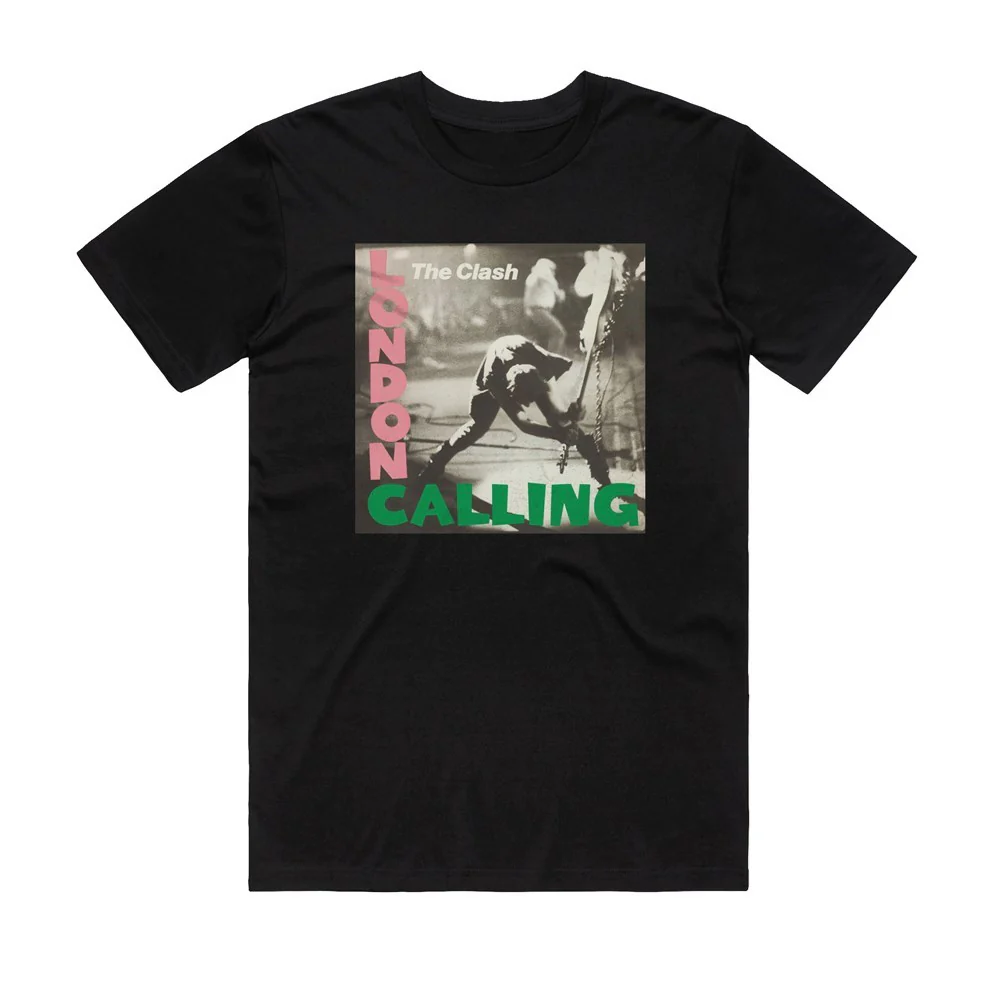 The Clash | London Calling T-SHIRT [PREORDER]