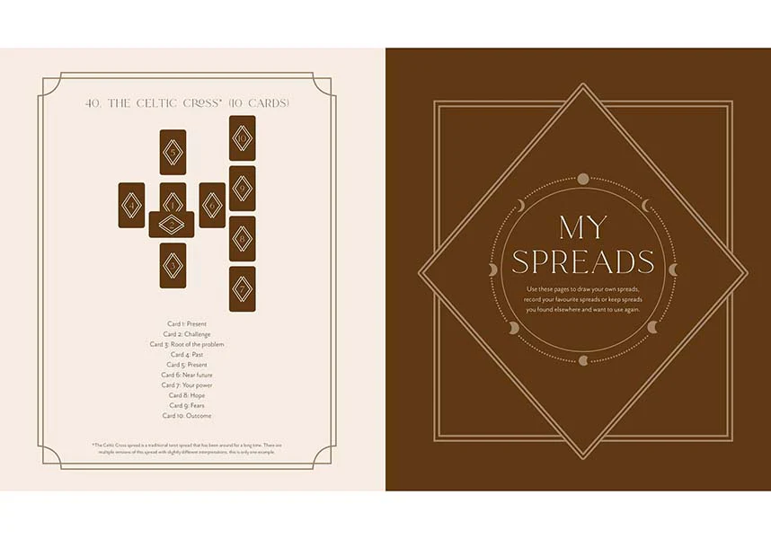 The Complete Tarot & Oracle | JOURNAL - Image 3