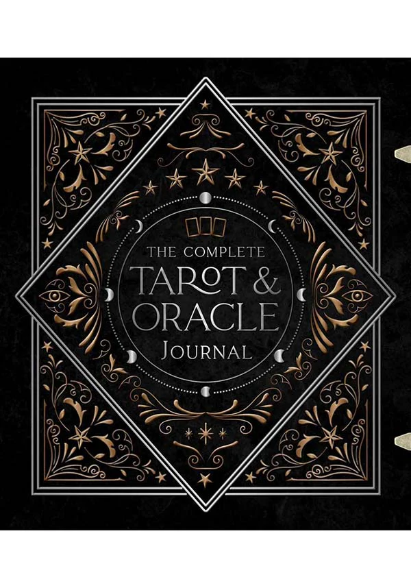 The Complete Tarot & Oracle | JOURNAL - Image 4