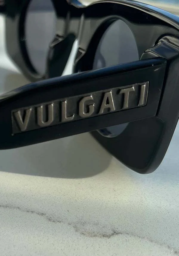 The Horror [Gloss Black] | DEATH GOGGLES* - Image 11