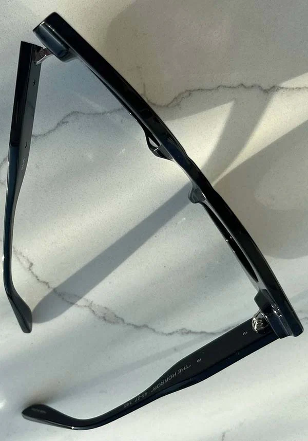 The Horror [Gloss Black] | DEATH GOGGLES* - Image 14