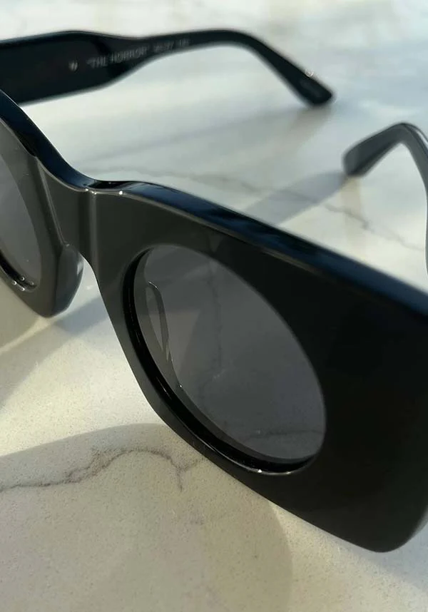 The Horror [Gloss Black] | DEATH GOGGLES* - Image 16