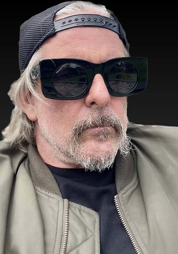 The Horror [Gloss Black] | DEATH GOGGLES* - Image 7