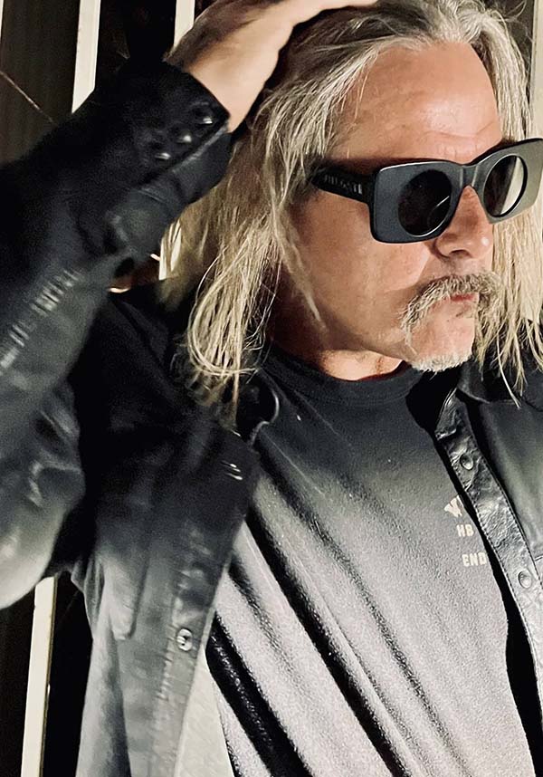 The Horror [Matte Black] | DEATH GOGGLES* - Image 5